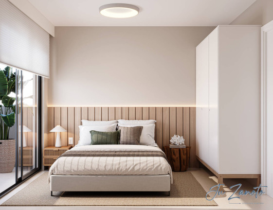 Imagem Apartamento com 2 Quartos à Venda, 44 m² em Bela Vista - Matinhos