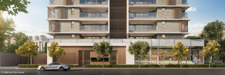 Imagem Imóvel com 1 Quarto à Venda, 33 m² em Indianópolis - São Paulo
