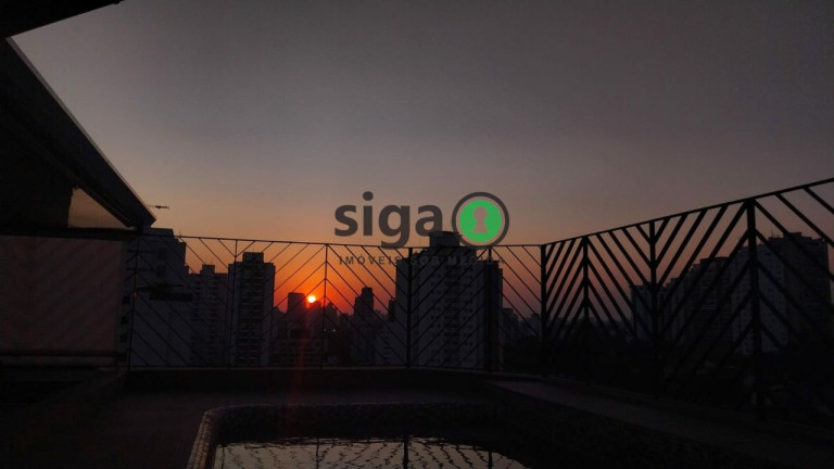 Apartamento com 3 Quartos à Venda, 149 m² em Vila Clementino - São Paulo