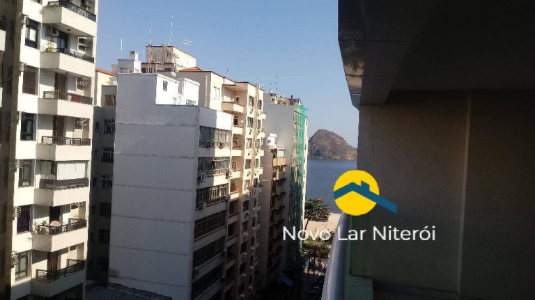 Imagem Apartamento com 4 Quartos à Venda, 202 m² em Icaraí - Niterói Imagem Apartamento com 4 Quartos à Venda, 202 m² em Icaraí - Niterói