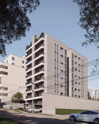 Imagem Cobertura com 3 Quartos à Venda, 121 m² em água Verde - Curitiba