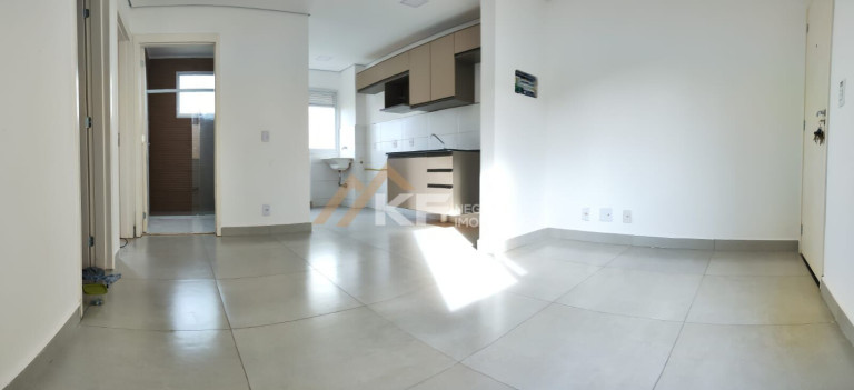 Imagem Apartamento com 2 Quartos à Venda, 43 m² em Jardim Diva Tarlá De Carvalho - Ribeirão Preto