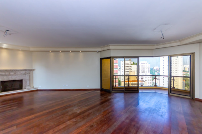 Imagem Apartamento com 4 Quartos à Venda, 270 m² em Santa Cecília - São Paulo
