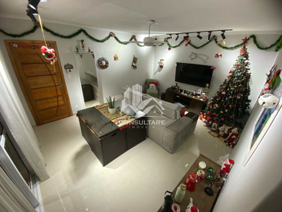 Imagem Apartamento com 2 Quartos à Venda, 92 m² em Ponta Da Praia - Santos Imagem Apartamento com 2 Quartos à Venda, 92 m² em Ponta Da Praia - Santos
