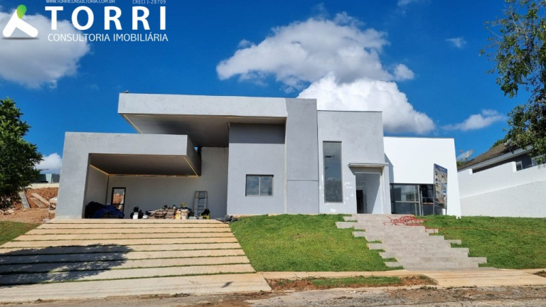Imóvel com 4 Quartos à Venda, 342 m² em Jardim Novo Mundo - Sorocaba