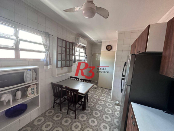 Imagem Apartamento com 4 Quartos à Venda, 185 m² em Marapé - Santos