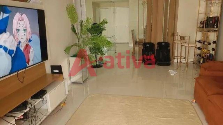 Imagem Apartamento com 4 Quartos à Venda, 159 m² em Barra Da Tijuca - Rio De Janeiro