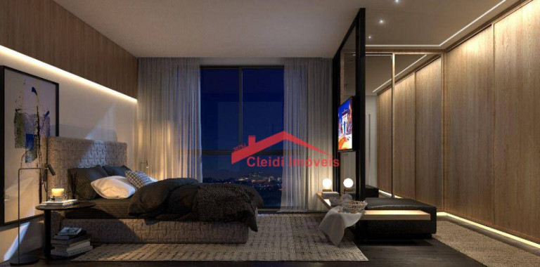Imagem Apartamento com 4 Quartos à Venda, 202 m² em América - Joinville Imagem Apartamento com 4 Quartos à Venda, 202 m² em América - Joinville