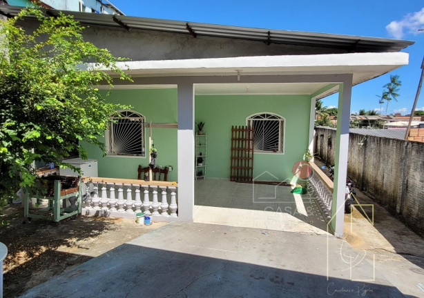 Casa com 2 Quartos à Venda, 103 m² em Redenção - Manaus