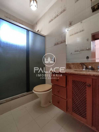 Imagem Casa com 4 Quartos para Alugar, 410 m² em Alto - Piracicaba