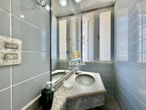 Imagem Apartamento com 3 Quartos à Venda, 220 m² em Pitangueiras - Guarujá