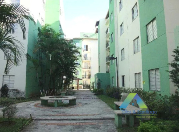 Imagem Apartamento com 2 Quartos à Venda, 54 m² em Casa Grande - Diadema Imagem Apartamento com 2 Quartos à Venda, 54 m² em Casa Grande - Diadema