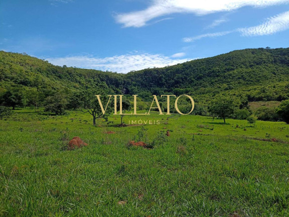 Fazenda à Venda, 37 m² em Caxambu - Pirenópolis