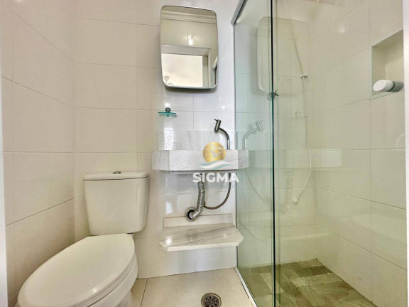 Imagem Apartamento com 2 Quartos à Venda, 92 m² em Jardim Astúrias - Guarujá