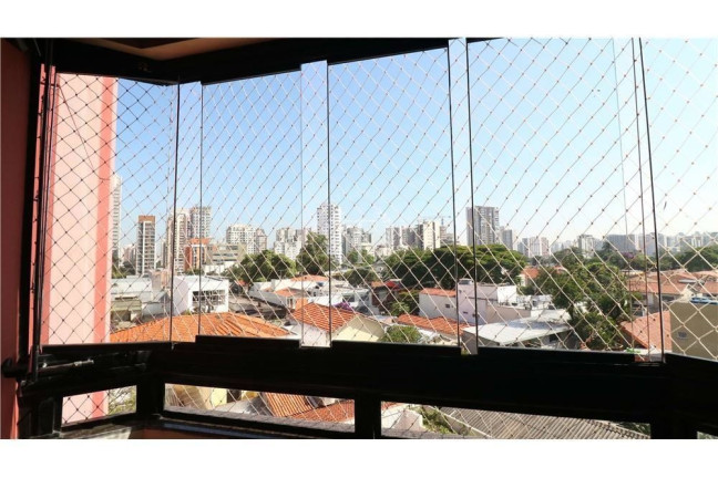 Imagem Apartamento com 3 Quartos à Venda, 116 m² em Campo Belo - São Paulo