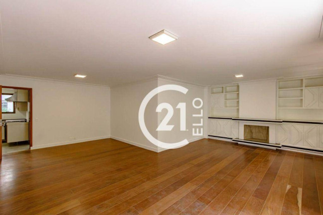 Imagem Apartamento com 4 Quartos à Venda, 190 m² em Itaim Bibi - São Paulo