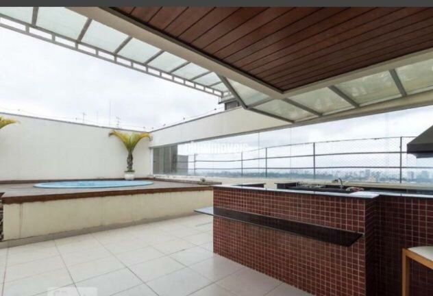 Imagem Apartamento com 5 Quartos à Venda, 370 m² em Panamby - São Paulo