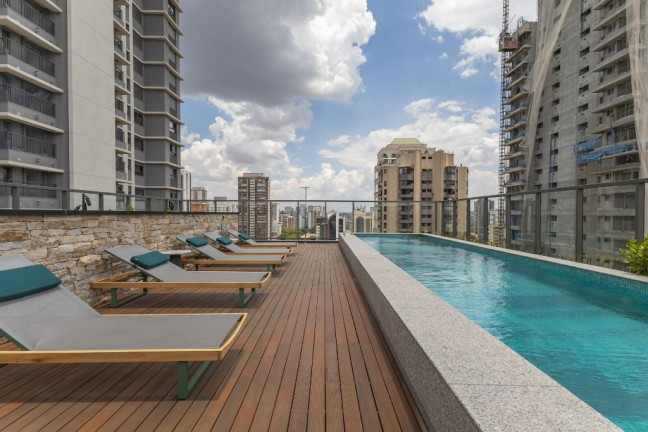 Imagem Studio com 1 Quarto à Venda, 19 m² em Campo Belo - São Paulo Imagem Studio com 1 Quarto à Venda, 19 m² em Campo Belo - São Paulo