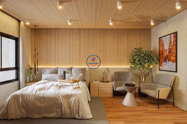 Imagem Apartamento com 2 Quartos para Alugar ou Temporada, 61 m² em Capim Macio - Natal