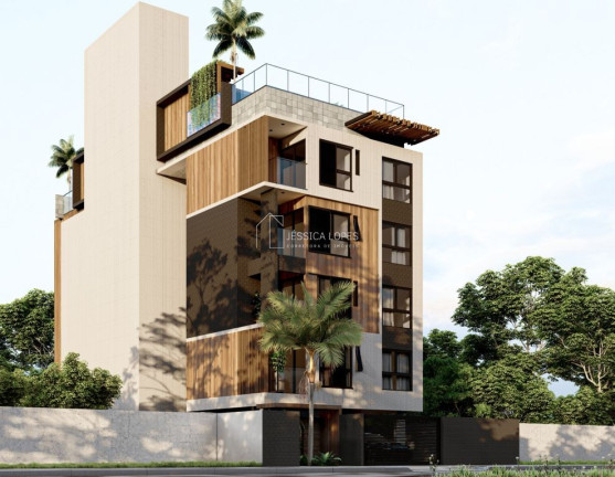 Imagem Apartamento com 2 Quartos à Venda, 52 m² em Intermares - Cabedelo