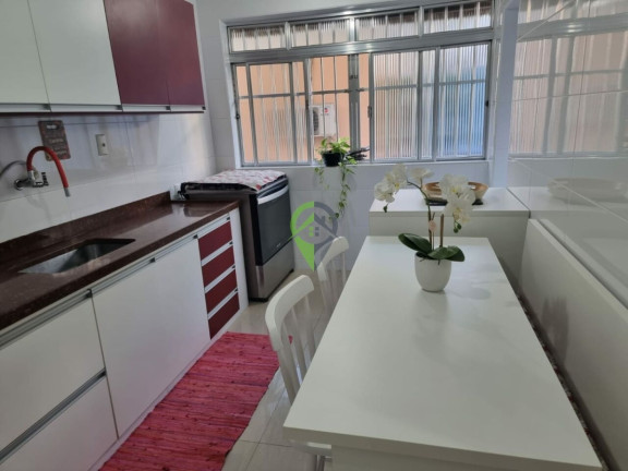 Imagem Apartamento com 1 Quarto à Venda, 59 m² em Macuco - Santos