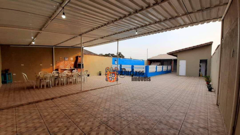 Imagem Casa com 2 Quartos à Venda, 101 m² em Balneário Itaguaí - Mongaguá