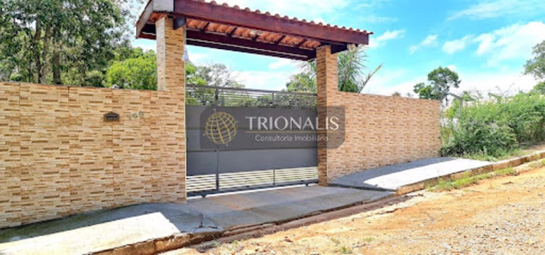 Imagem Chácara com 3 Quartos à Venda, 465 m² em Loteamento Rancho Maringá I - Atibaia