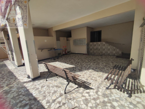 Imagem Apartamento com 2 Quartos à Venda, 95 m² em José Menino - Santos