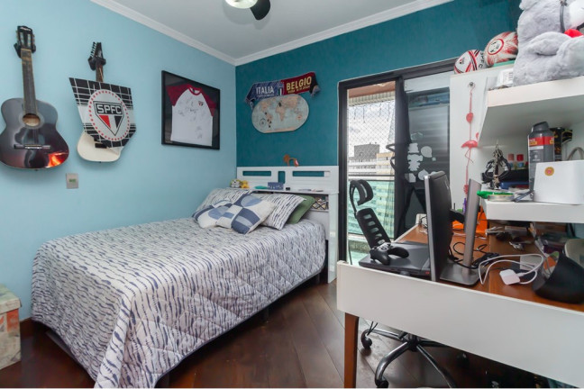 Imagem Apartamento com 4 Quartos à Venda, 129 m² em Mooca - São Paulo Imagem Apartamento com 4 Quartos à Venda, 129 m² em Mooca - São Paulo