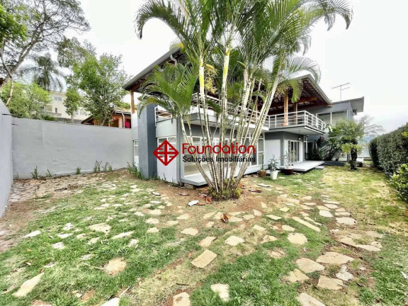 Imagem Casa de Condomínio com 4 Quartos à Venda, 501 m² em Jardim Ipês - Cotia