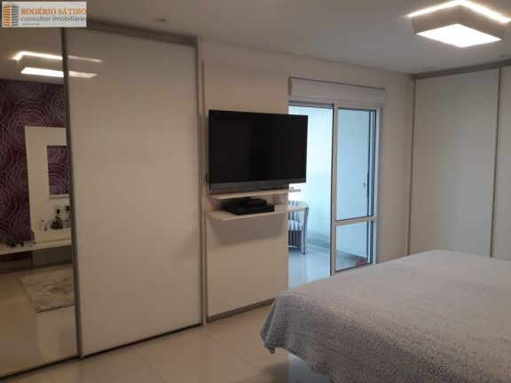 Imagem Apartamento com 4 Quartos à Venda, 249 m² em Chácara Klabin - São Paulo
