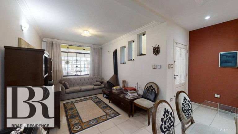 Imagem Casa com 3 Quartos à Venda, 256 m² em Mooca - São Paulo