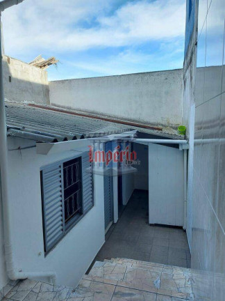 Imagem Casa com 3 Quartos à Venda, 400 m² em Santa Maria - Santo André Imagem Casa com 3 Quartos à Venda, 400 m² em Santa Maria - Santo André
