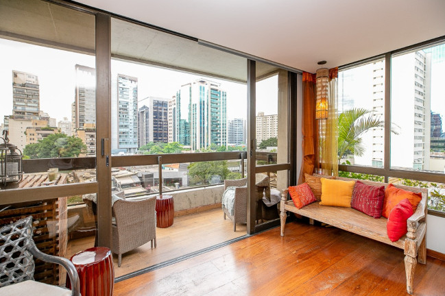 Imagem Apartamento com 3 Quartos à Venda, 225 m² em Itaim Bibi - São Paulo