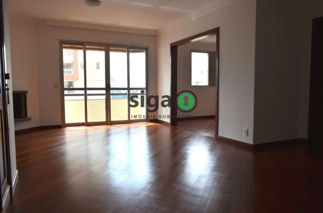 Apartamento com 3 Quartos à Venda, 131 m² em Vila Suzana - São Paulo