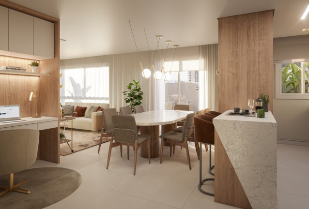 Imagem Apartamento com 3 Quartos à Venda, 95 m² em Jardim Itu - Porto Alegre