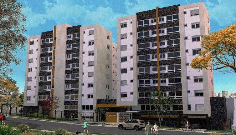 Imagem Apartamento com 1 Quarto à Venda, 47 m² em Passo Da Areia - Porto Alegre