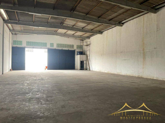 Imagem Galpão para Alugar, 450 m² em Igapó - Natal Imagem Galpão para Alugar, 450 m² em Igapó - Natal