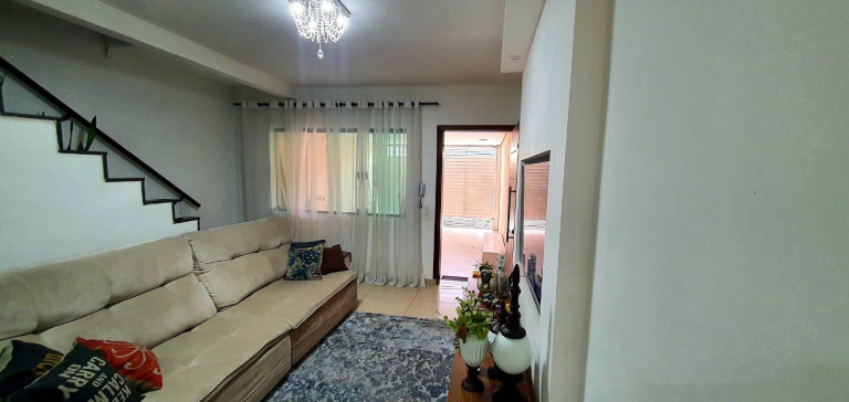 Imagem Sobrado com 3 Quartos à Venda, 125 m² em Paulicéia - São Bernardo Do Campo Imagem Sobrado com 3 Quartos à Venda, 125 m² em Paulicéia - São Bernardo Do Campo