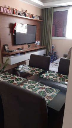 Apartamento com 2 Quartos para Alugar, 54 m² em Campos Elíseos - São Paulo