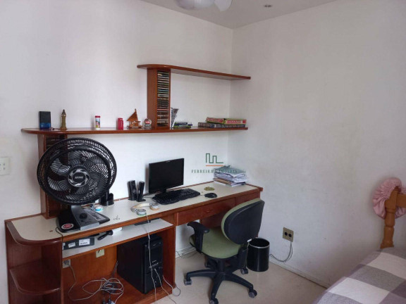 Imagem Apartamento com 3 Quartos à Venda, 110 m² em Santa Rosa - Niterói