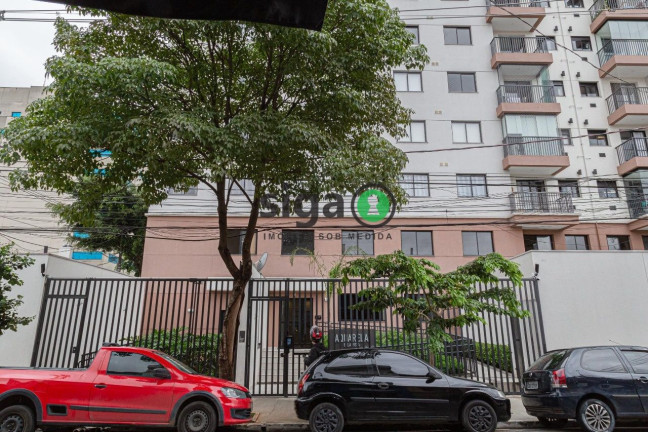 Imagem Apartamento com 1 Quarto à Venda, 35 m² em Bela Vista - São Paulo