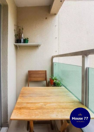 Imagem Apartamento com 2 Quartos à Venda, 48 m² em Morumbi - São Paulo Imagem Apartamento com 2 Quartos à Venda, 48 m² em Morumbi - São Paulo