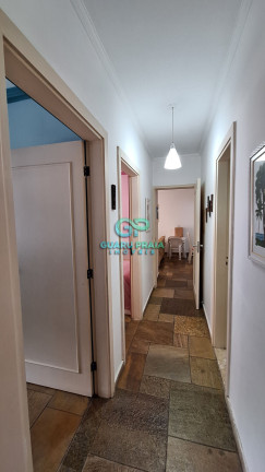 Imagem Apartamento com 3 Quartos para Alugar, 120 m² em Enseada - Guarujá
