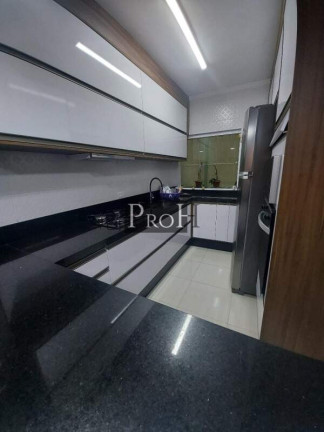 Imagem Sobrado com 2 Quartos à Venda, 115 m² em Vila Humaitá - Santo André