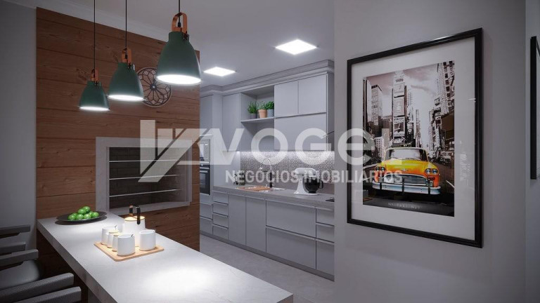 Imagem Apartamento com 1 Quarto à Venda, 54 m² em Centro - Gramado