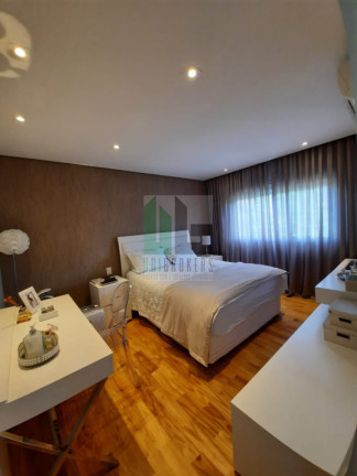 Imagem Apartamento com 4 Quartos à Venda, 198 m² em Vila Mariana - São Paulo