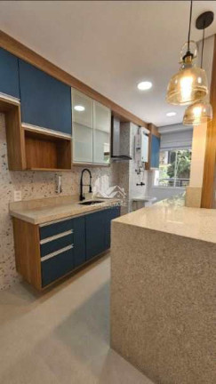 Imagem Apartamento com 2 Quartos à Venda, 63 m² em Marapé - Santos