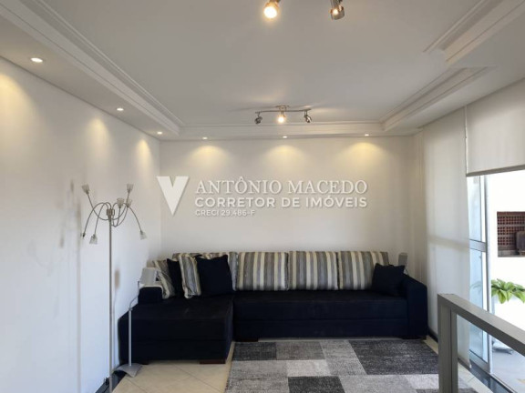 Imagem Apartamento com 3 Quartos à Venda, 190 m² em Ipiranga - São Paulo