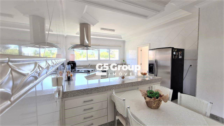 Imagem Casa de Condomínio com 5 Quartos à Venda, 944 m² em Condomínio City Castelo - Itu